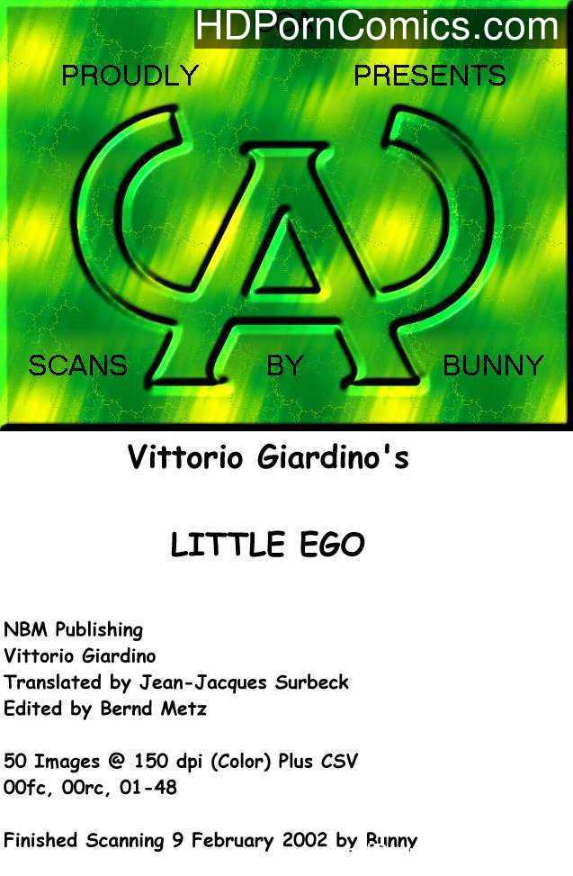Little Ego51 free sex comic